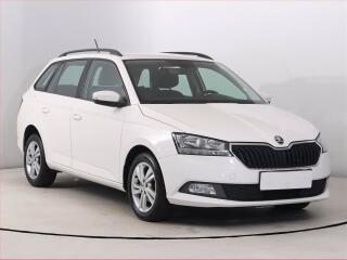 �koda Fabia JOY 1.0 TSI, Serv.kniha