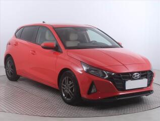Hyundai i20 1.2 MPI, Serv.kniha, Tempomat