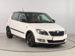 koda Fabia Monte Carlo 1.2 TSI