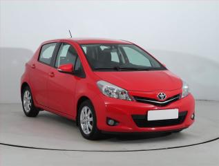 Toyota Yaris 1.33 Dual VVT-i, Park.senzory