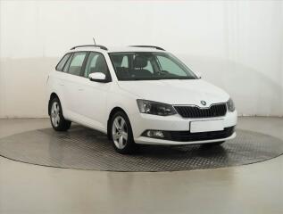 �koda Fabia 1.4 TDI, Tempomat