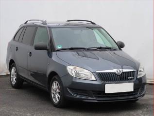 koda Fabia 1.2 TSI, Serv.kniha