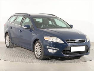 Ford Mondeo 2.0 TDCi, Serv.kniha, Tempomat