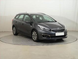 Kia Ceed 1.4 CVVT, Serv.kniha, Tempomat