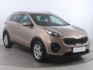 Kia Sportage Gold 2.0 CRDi, 4X4, Automat