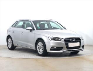 Audi A3 1.8 TFSI, Automat, Serv.kniha