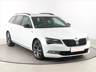 koda Superb Sportline 2.0 TDI