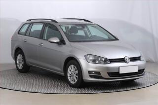 Volkswagen Golf 1.6 TDI, Serv.kniha, Tempomat