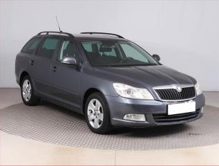 koda Octavia Ambiente 2.0 TDI, po STK