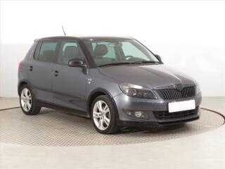 �koda Fabia Monte Carlo 1.6 TDI, Tempomat