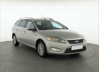Ford Mondeo 2.2 TDCI, Serv.kniha