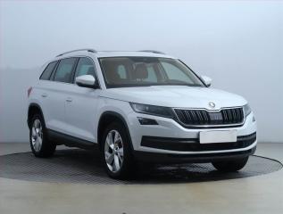 koda Kodiaq Style Plus 2.0 TDI, R, DSG