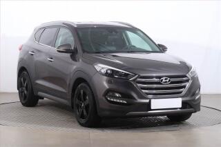 Hyundai Tucson Select 2.0 CRDi, 4X4, Automat
