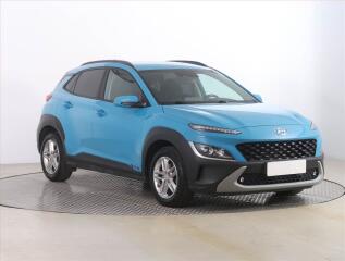Hyundai Kona 1.0 T-GDI, Serv.kniha