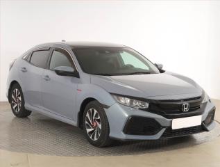 Honda Civic 1.0 VTEC Turbo, Serv.kniha