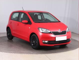 �koda Citigo Style 1.0 MPI, Automat, �R
