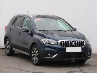Suzuki SX4 S-Cross Elegance 1.4 BoosterJet, 4X4