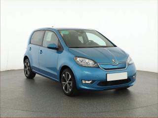 koda Citigo iV, SoH 83%, Automat