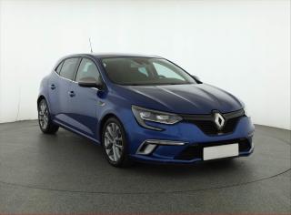 Renault Mgane 1.6 TCe GT, Automat