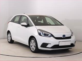 Honda Jazz 1.5 e:HEV, Automat, Serv.kniha