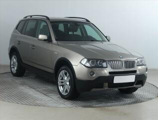 BMW X3 xDrive35d, 4X4, Automat