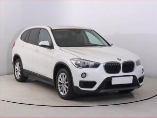 BMW X1 sDrive18i, Serv.kniha