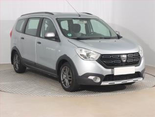 Dacia Lodgy 1.5 Blue dCi, Serv.kniha, Navi