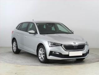 koda Scala Ambition 1.0 TSI, Serv.kniha