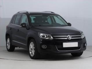 Volkswagen Tiguan 1.4 TSI, Serv.kniha, Navi