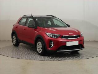 Kia Stonic 1.2 DPI, �R,1.maj, Serv.kniha
