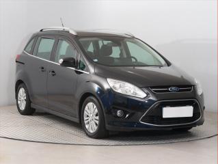 Ford Grand C-MAX 1.6 TDCi, Navi, Tempomat