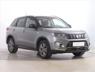 Suzuki Vitara GL 1.4 BoosterJet, Serv.kniha
