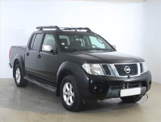 Nissan Navara 2.5 D, 4X4, Serv.kniha