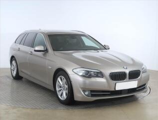 BMW 530d, Automat, Serv.kniha