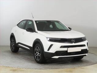 Opel Mokka 1.2 Turbo, Serv.kniha