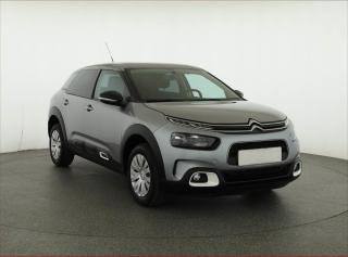 Citron C4 Cactus 1.2 PureTech, Serv.kniha