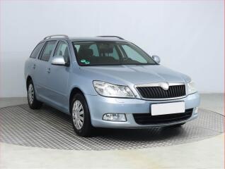 �koda Octavia Ambiente 1.4 TSI, Serv.kniha