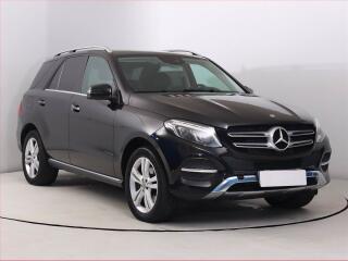 Mercedes-Benz GLE 350 d