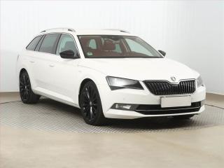 koda Superb Laurin&Klement 2.0 TDI, Ke