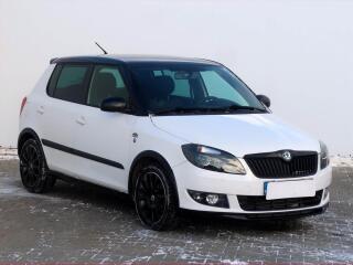 �koda Fabia Monte Carlo 1.6 TDI