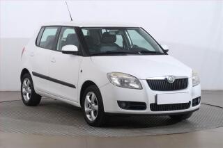 �koda Fabia Ambition 1.2 12V, po STK