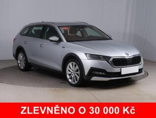 �koda Octavia Scout 2.0 TDI