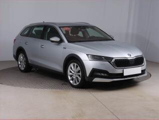 �koda Octavia Scout 2.0 TDI