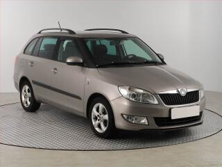 �koda Fabia 1.2 TSI, Tempomat
