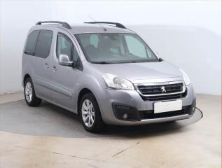 Peugeot Partner 1.6 BlueHDi, 5M�st, �R