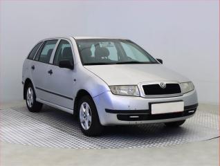koda Fabia 1.4, nov STK, za dobrou cenu