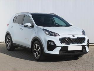 Kia Sportage 1.6 CRDi, 4X4, Serv.kniha