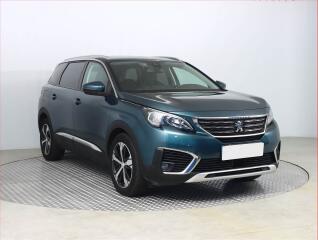 Peugeot 5008 PureTech 130, Automat, 7�m�st