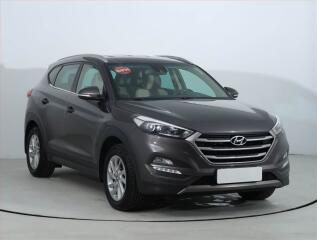Hyundai Tucson 1.7 CRDi, Serv.kniha, Navi