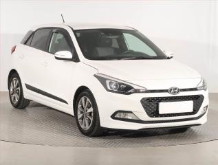 Hyundai i20 1.2, Serv.kniha, Tempomat